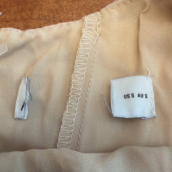 Petal & Pup White Floral Lace Dress - Picture 7 of 10